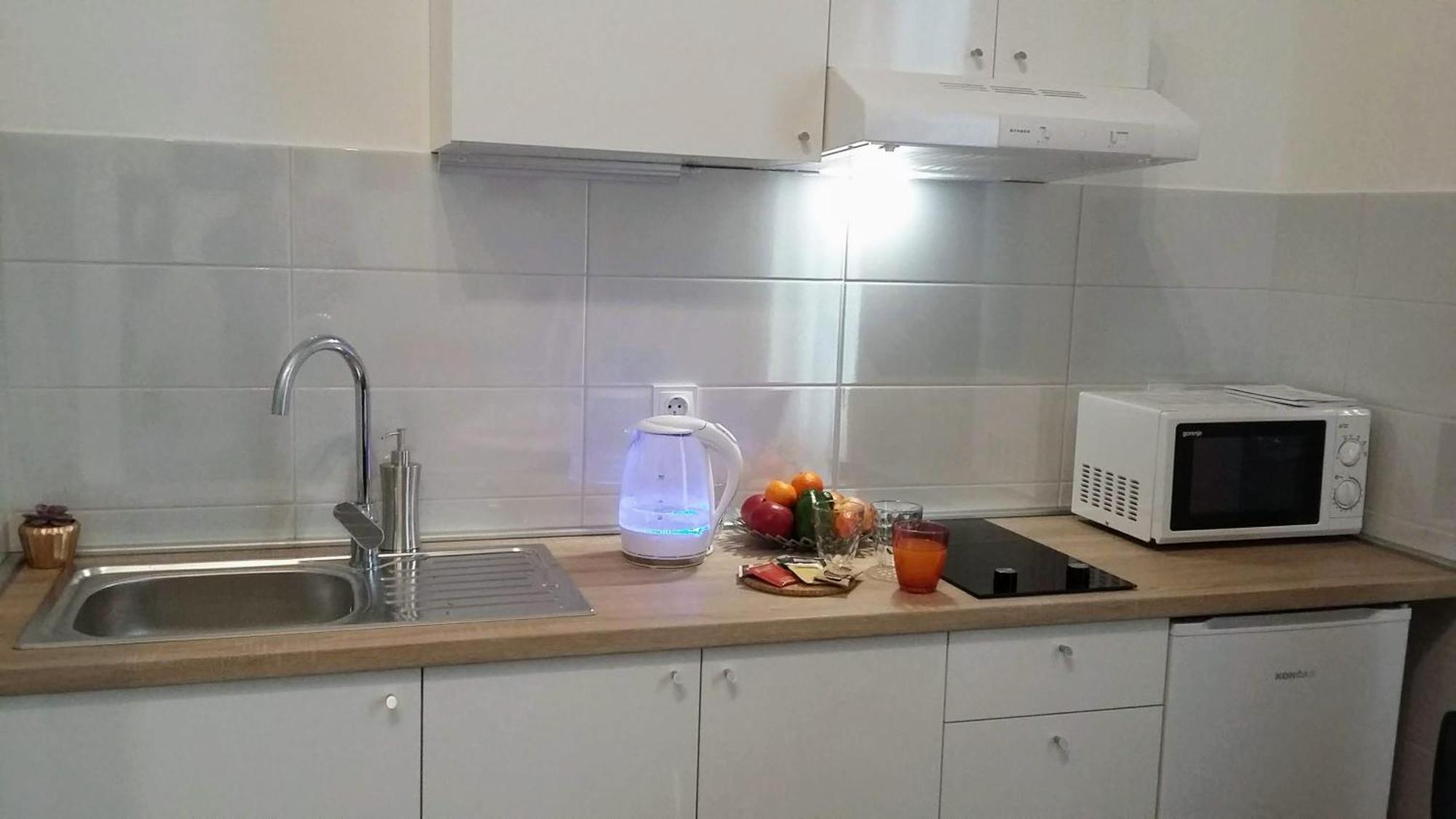 Sedaki Daire Zagreb Dış mekan fotoğraf